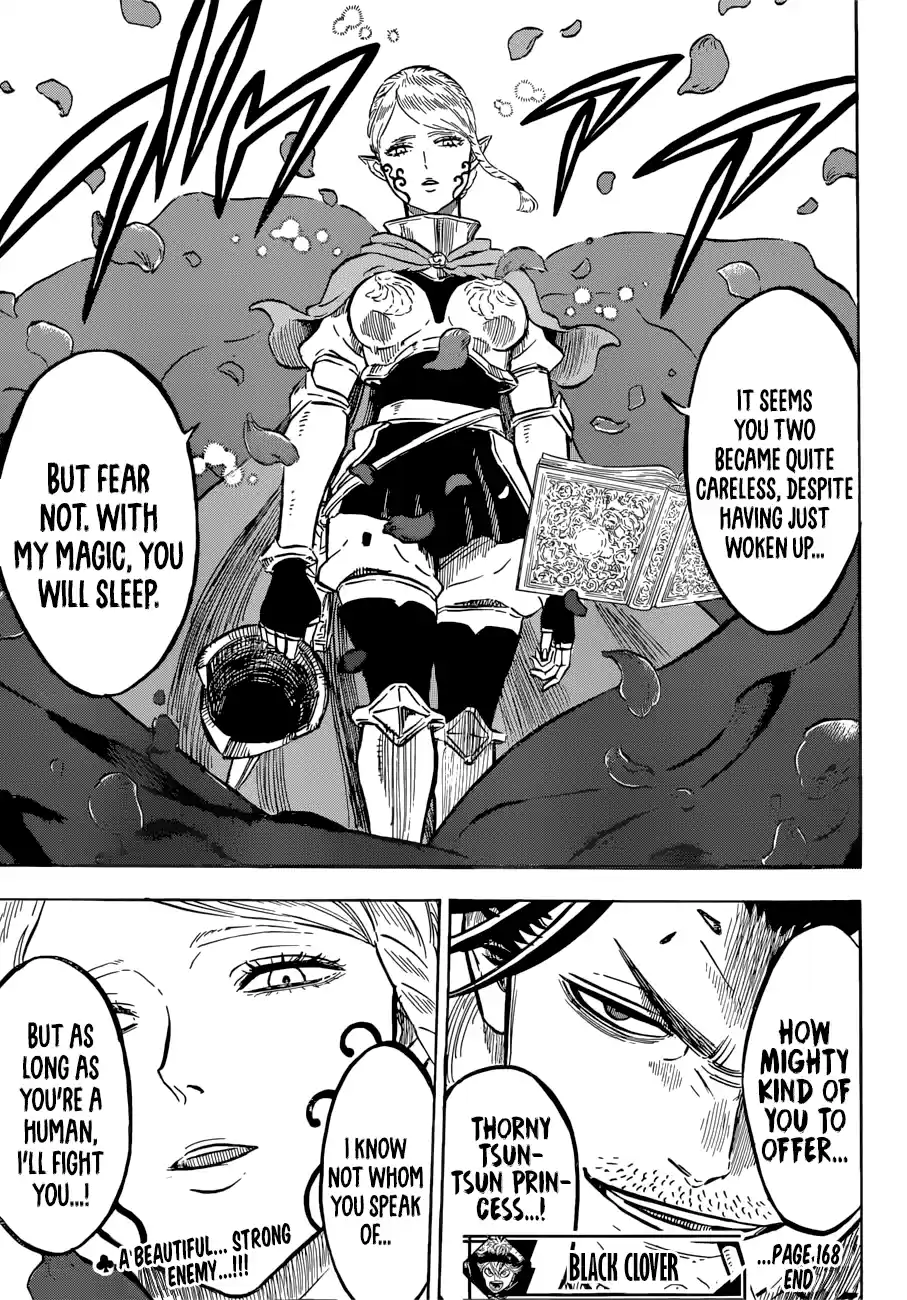 Black Clover 168