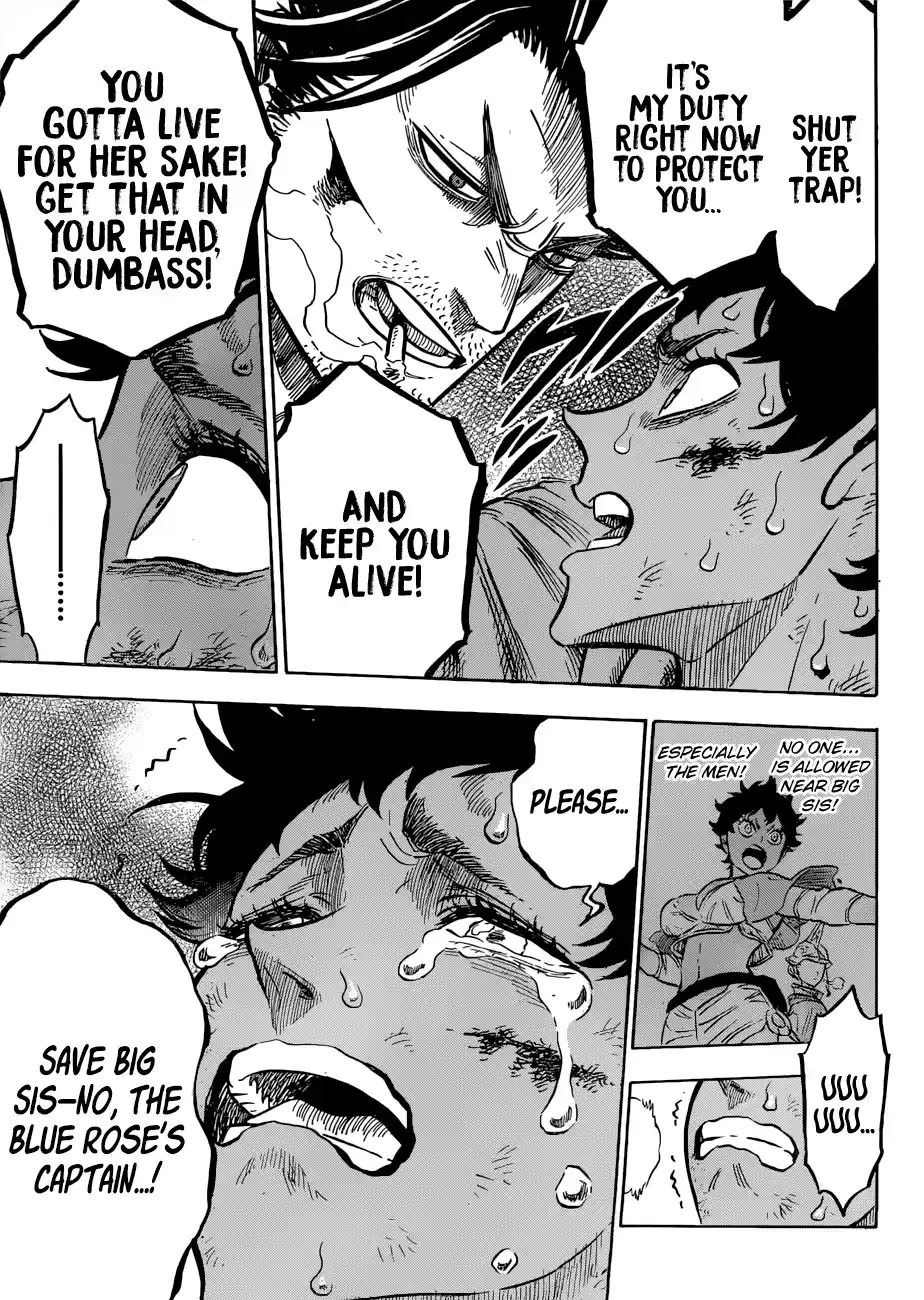 Black Clover 169
