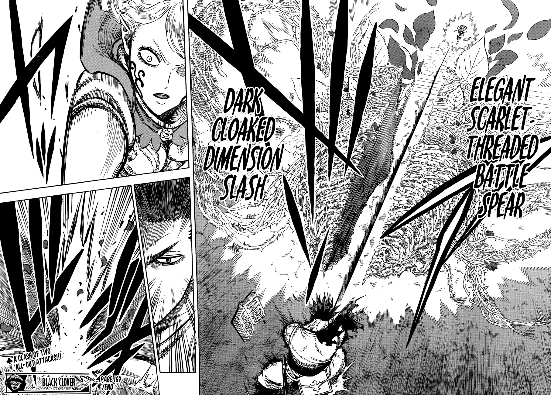 Black Clover 169