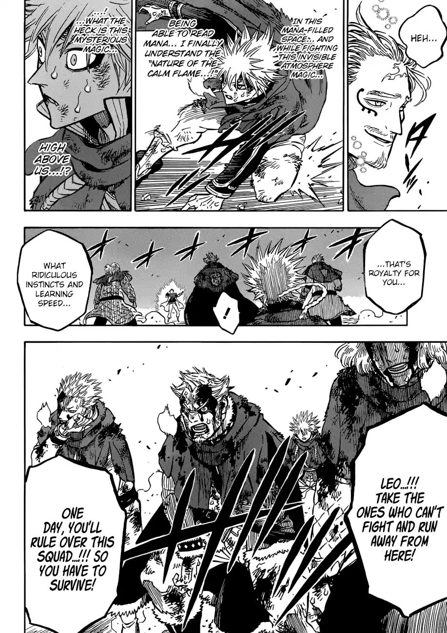 Black Clover 171