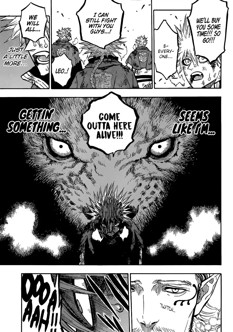 Black Clover 171