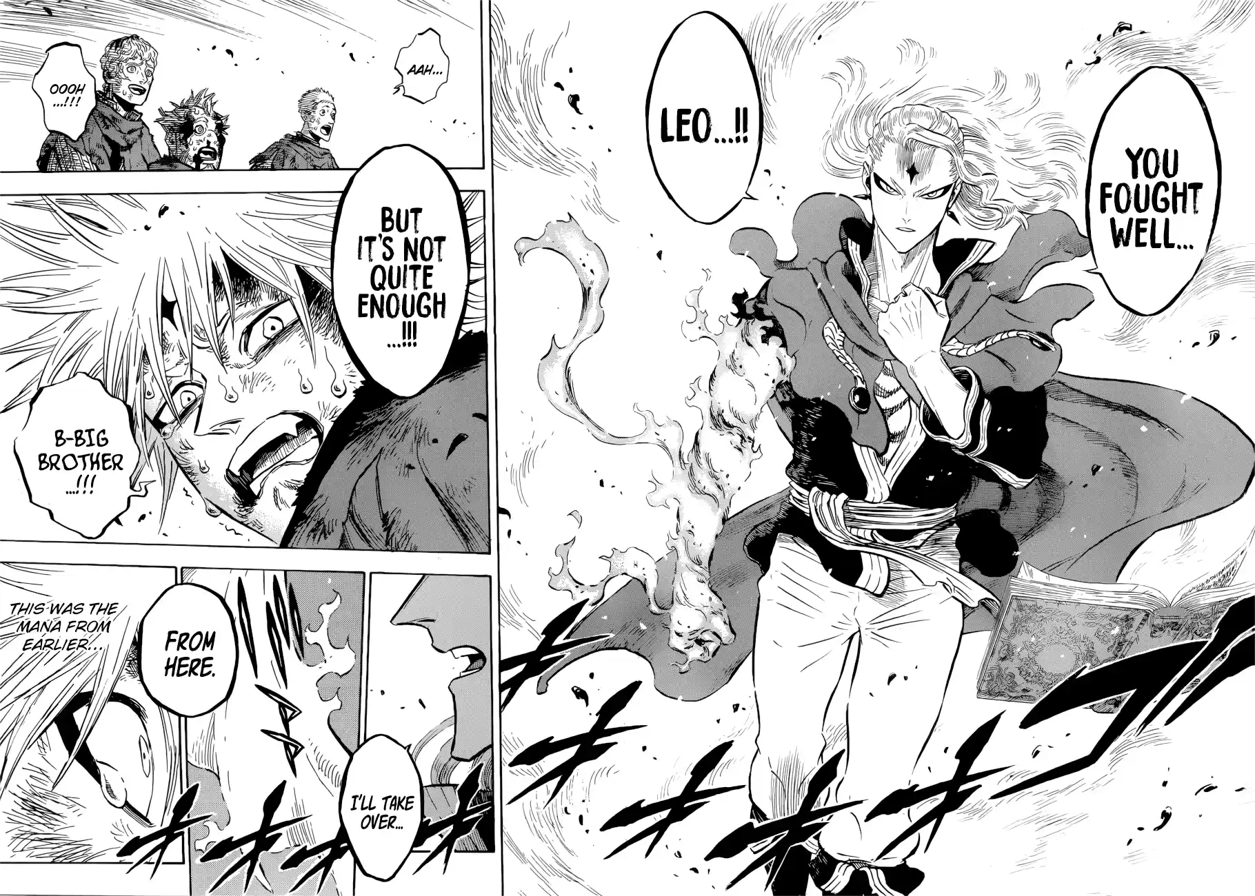 Black Clover 171