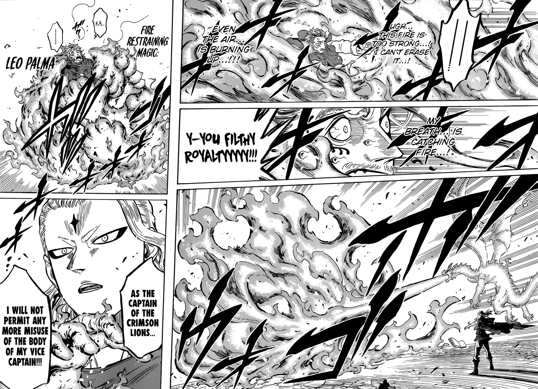 Black Clover 172
