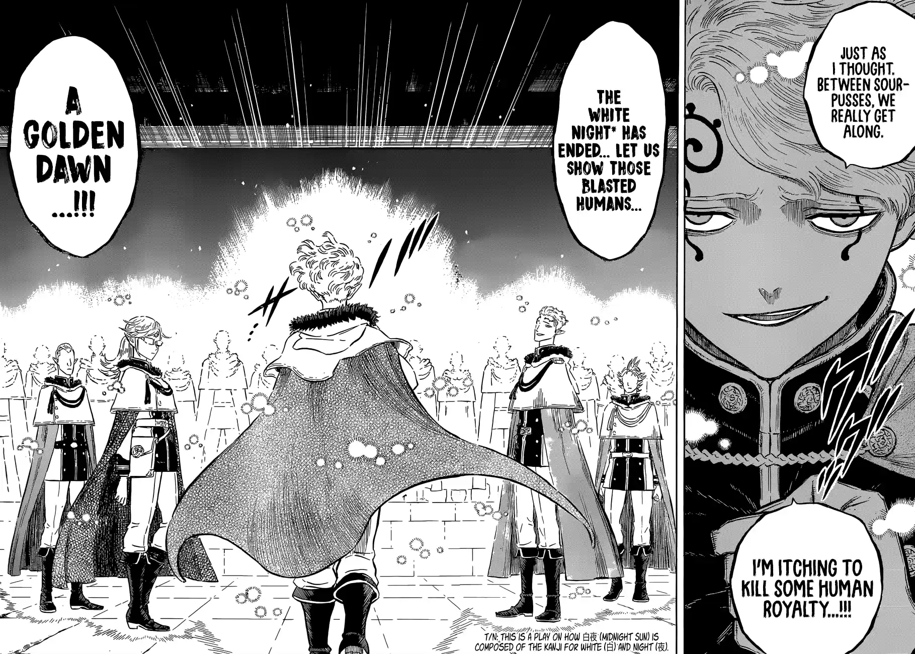Black Clover 172