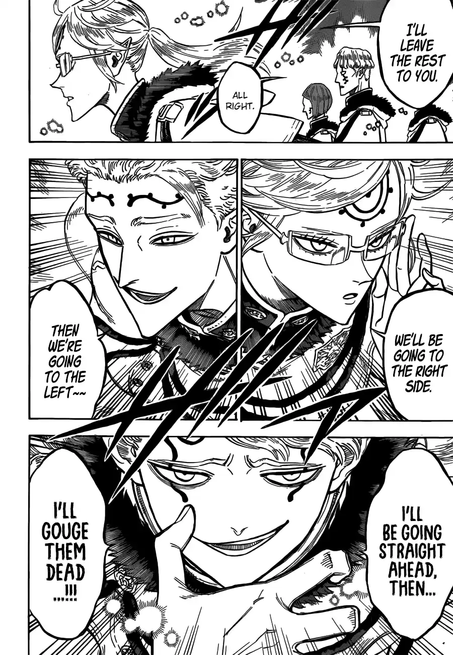 Black Clover 173