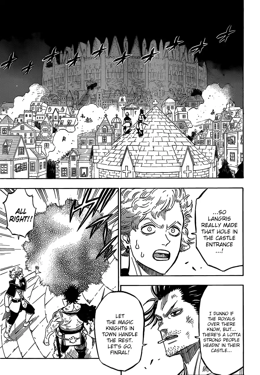 Black Clover 173