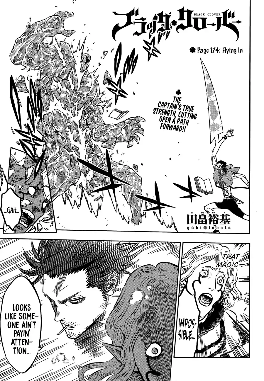 Black Clover 174