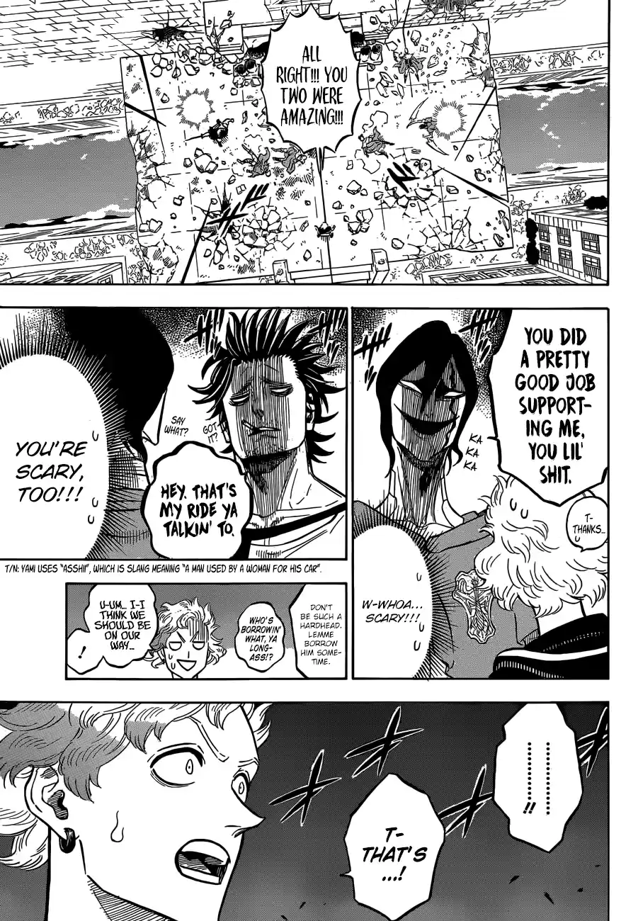 Black Clover 174