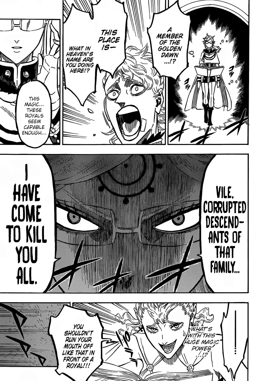 Black Clover 174