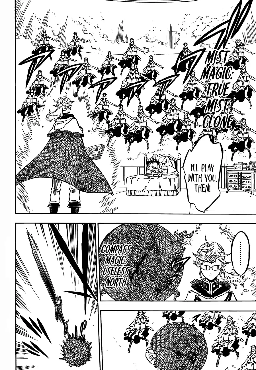 Black Clover 174