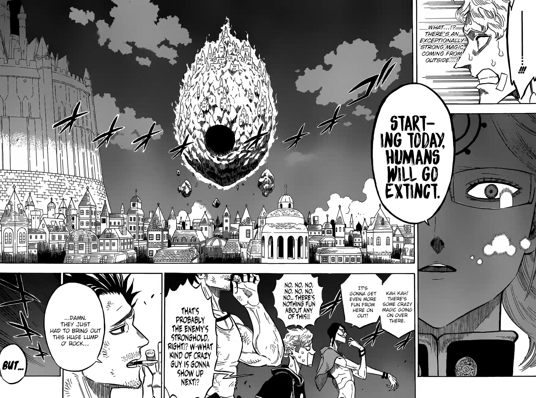 Black Clover 174