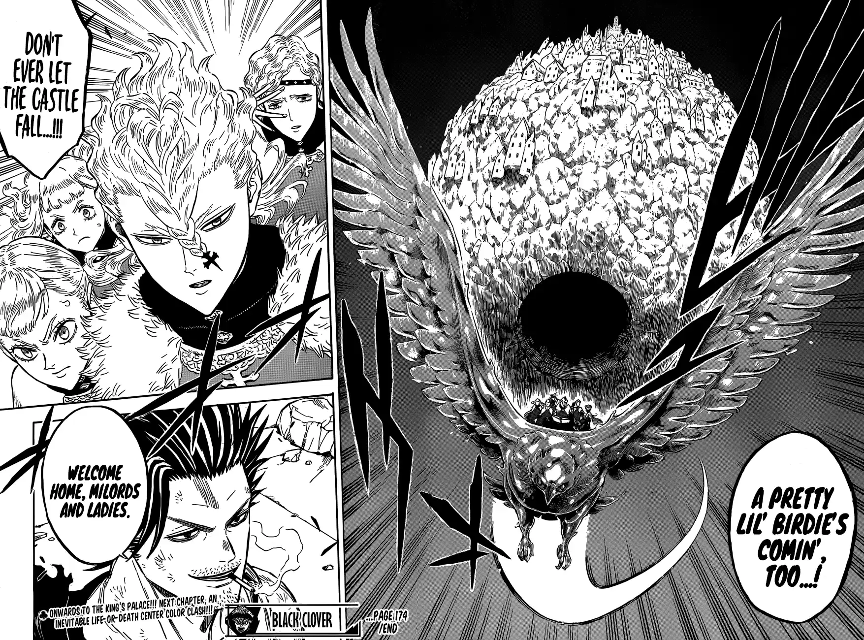 Black Clover 174