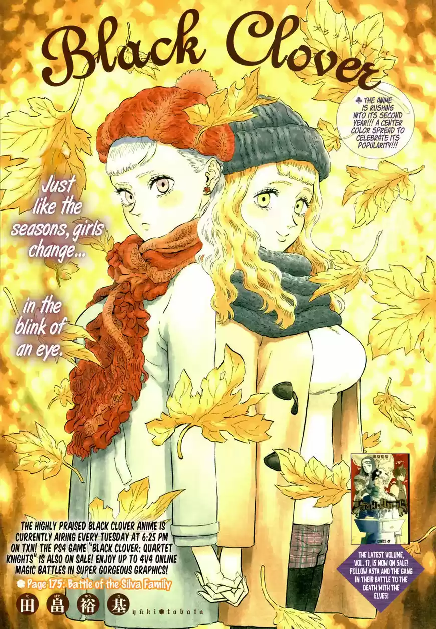 Black Clover 175