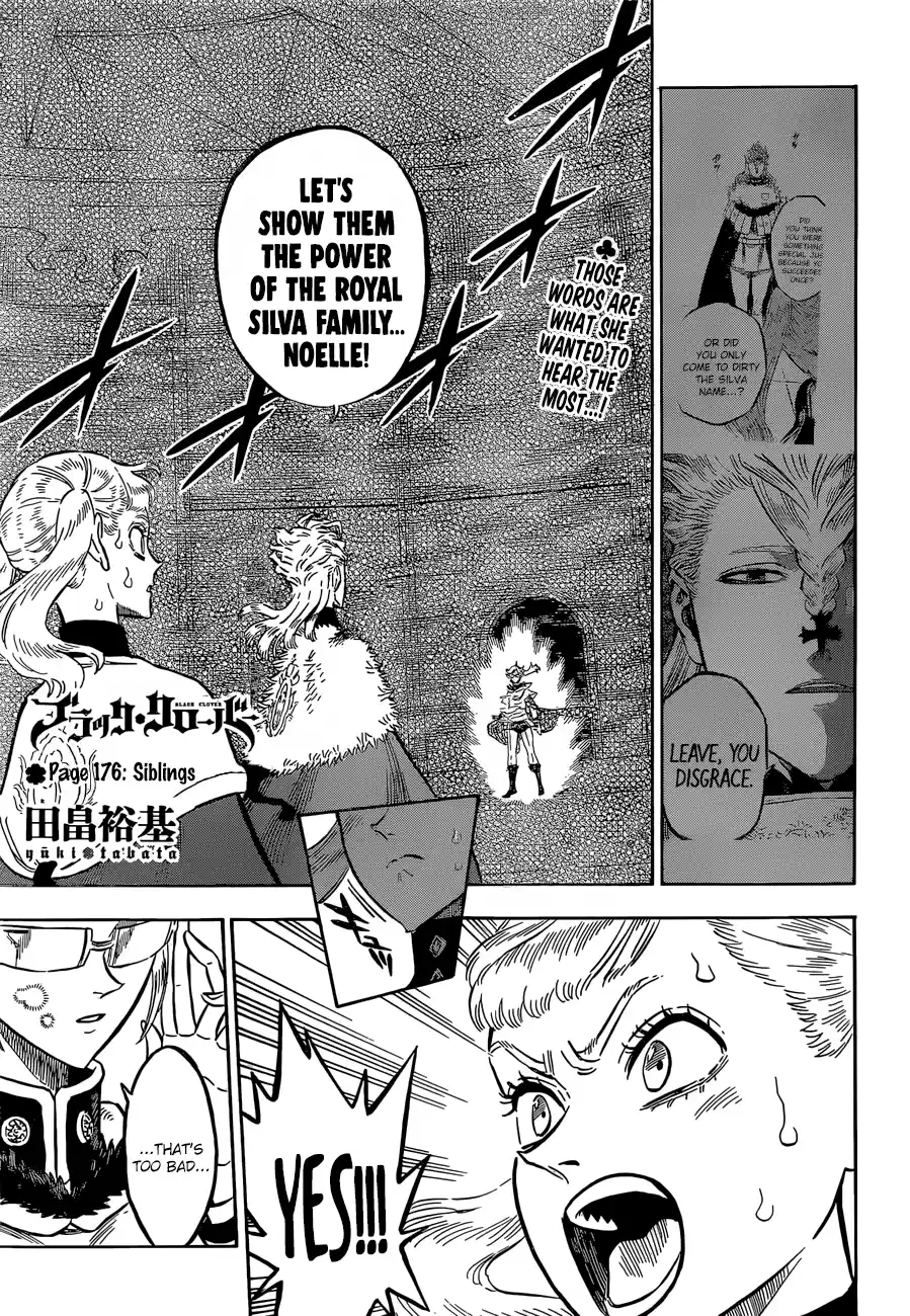 Black Clover 176
