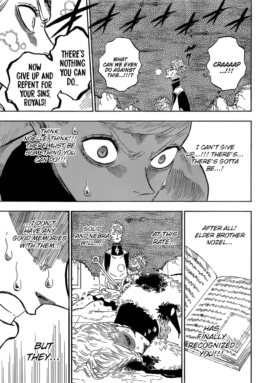Black Clover 176
