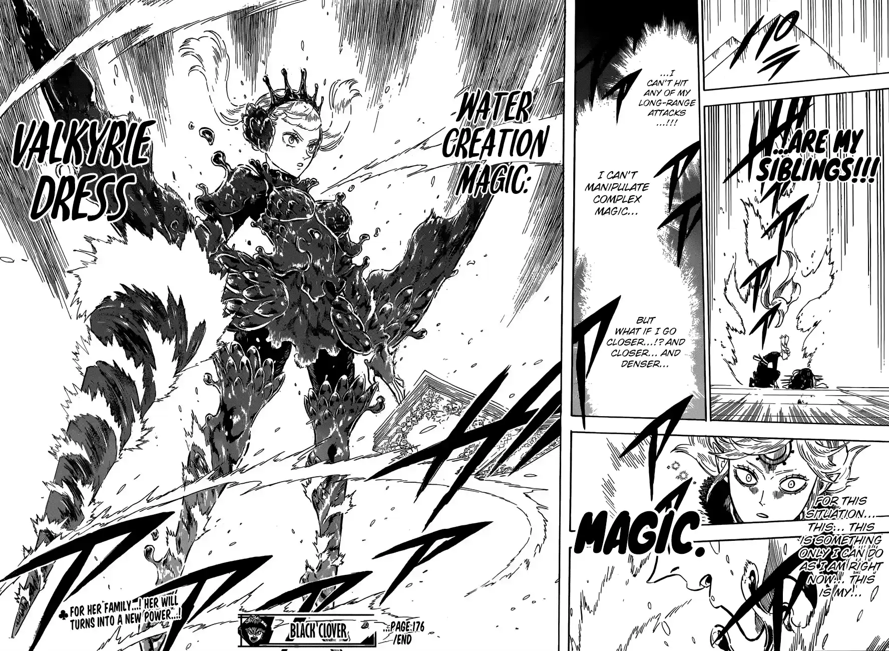 Black Clover 176