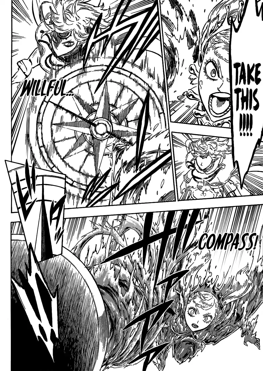 Black Clover 177