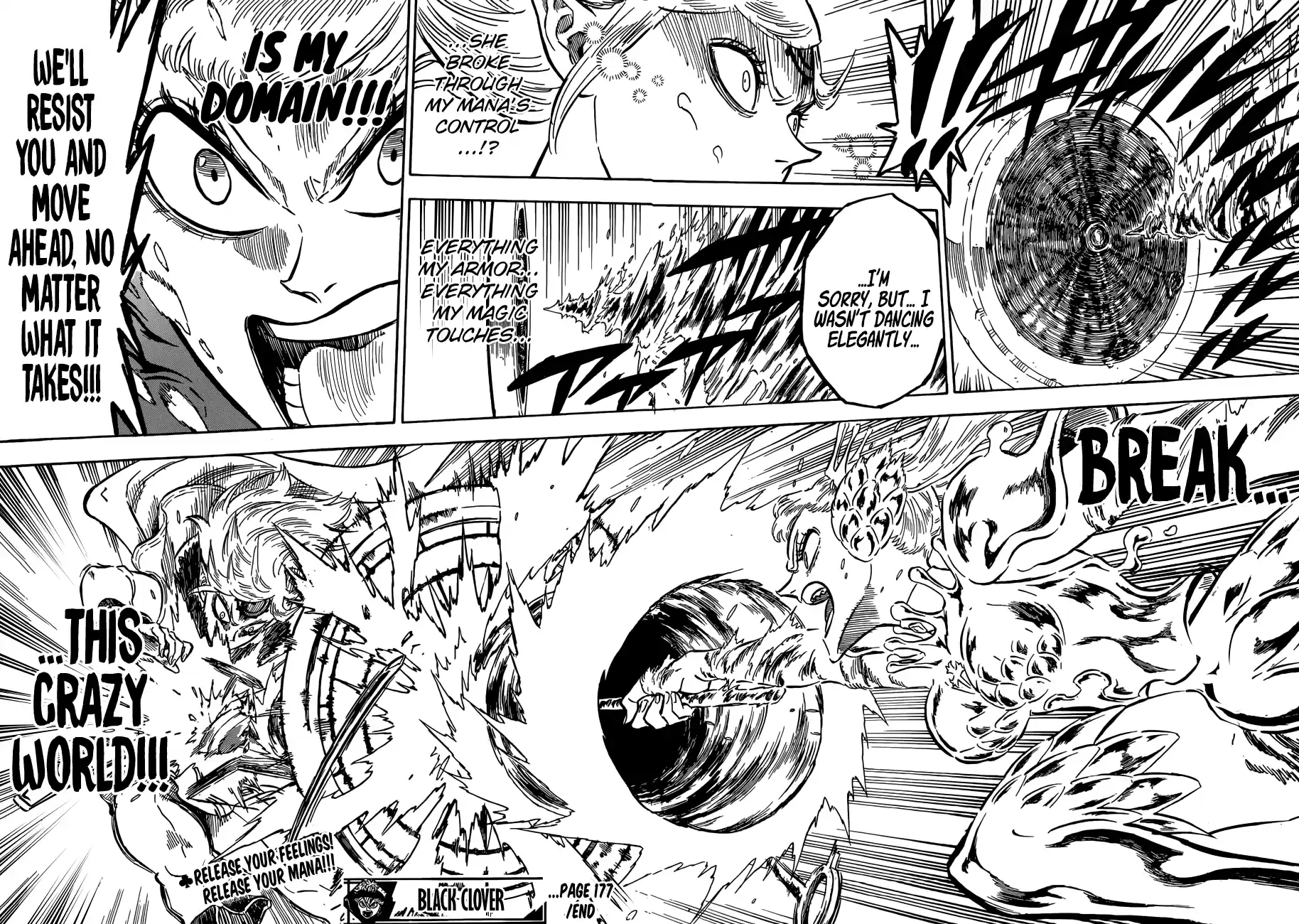 Black Clover 177