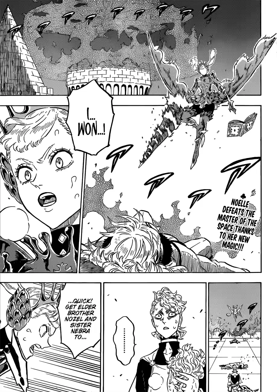 Black Clover 178