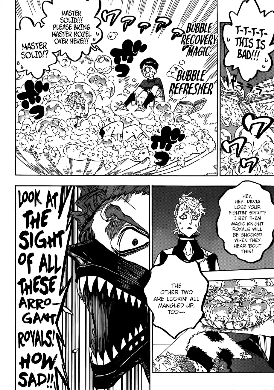 Black Clover 178