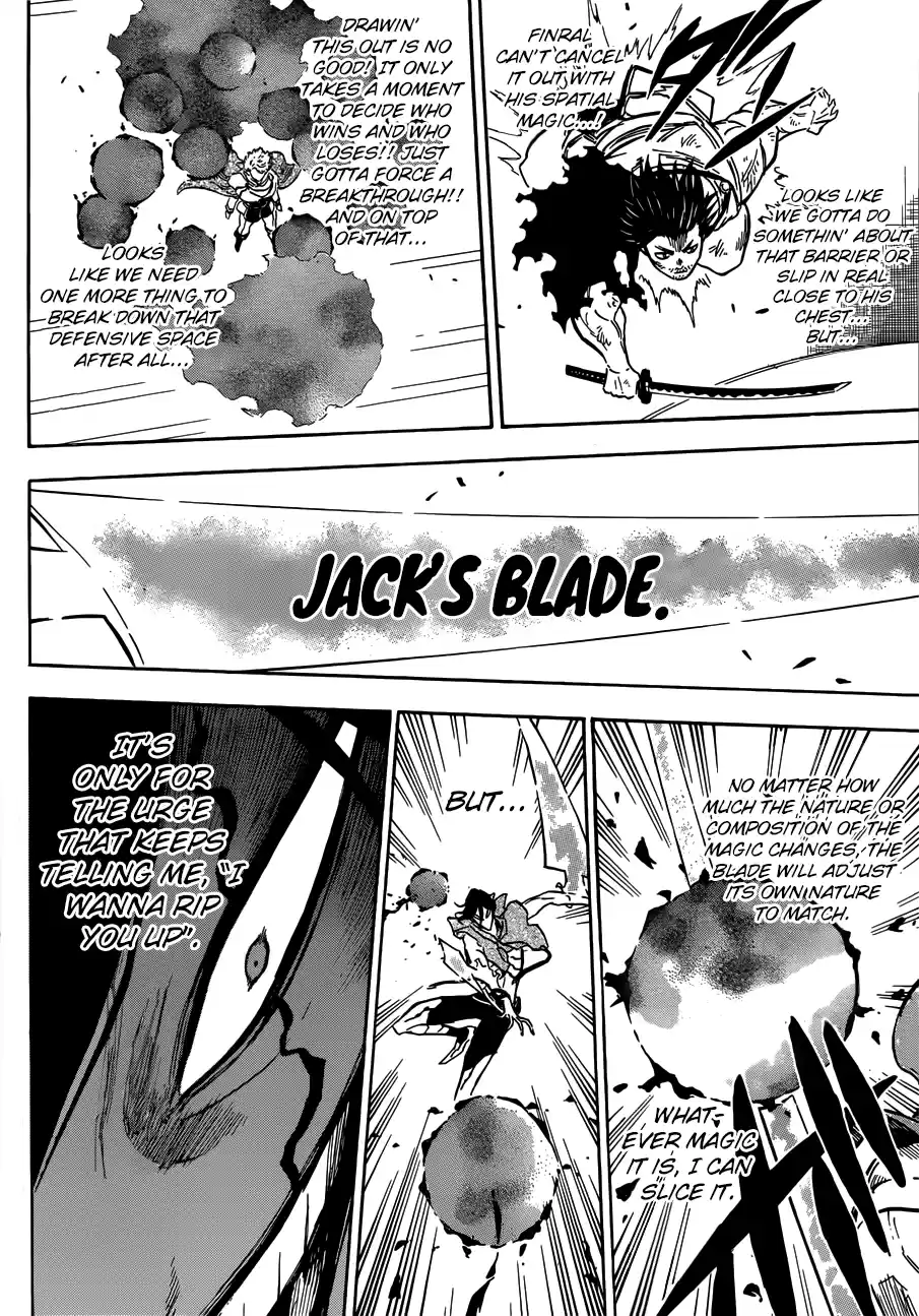 Black Clover 180