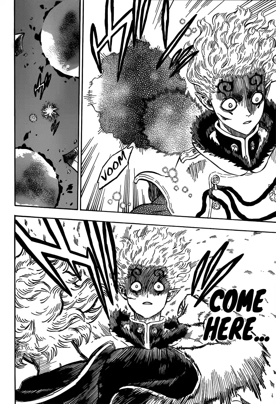 Black Clover 181