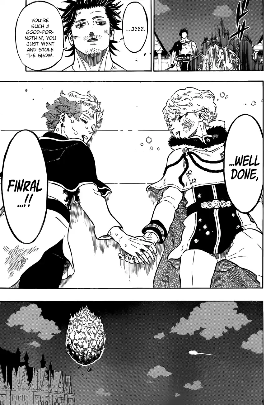 Black Clover 181