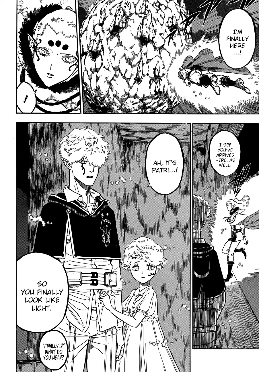 Black Clover 181