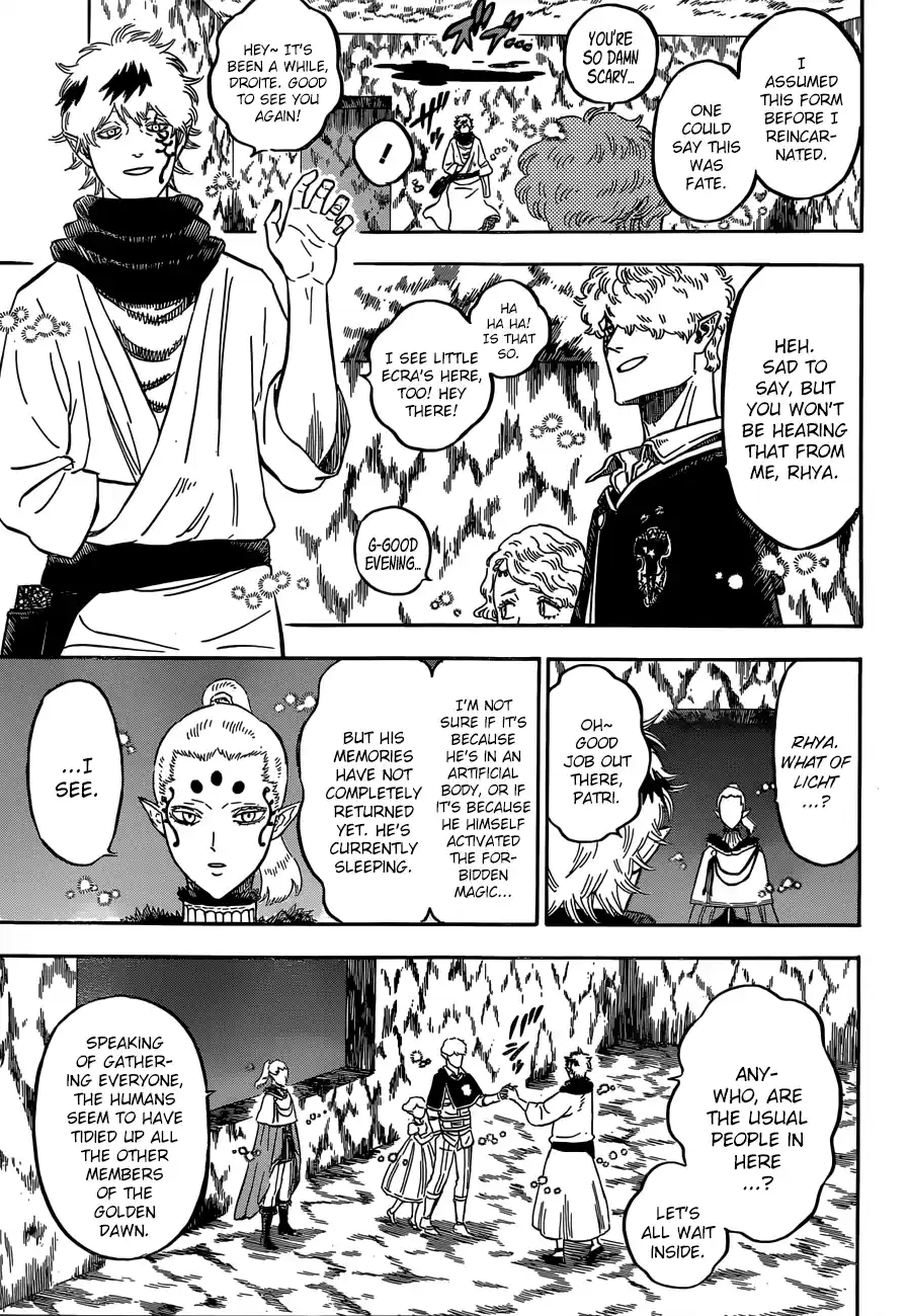 Black Clover 181