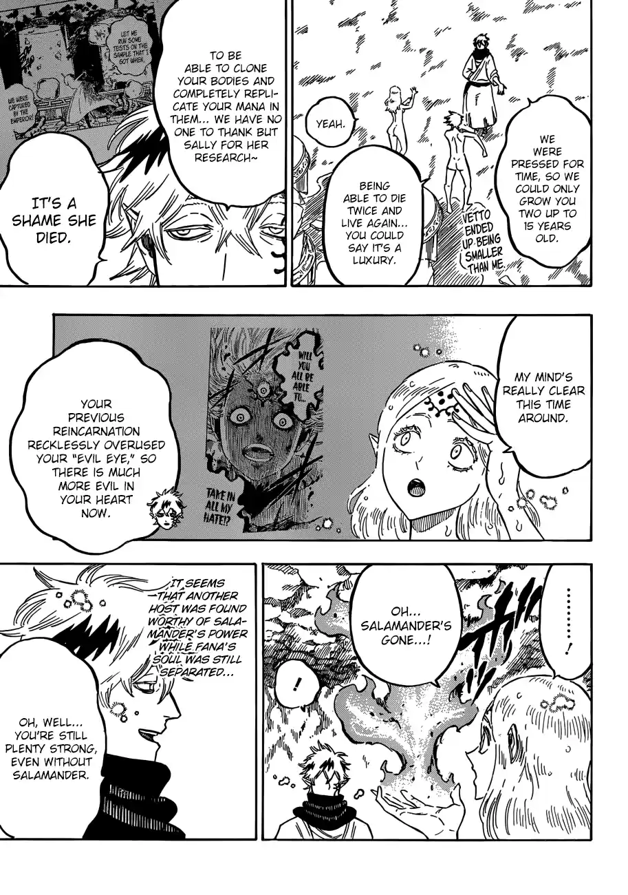 Black Clover 182