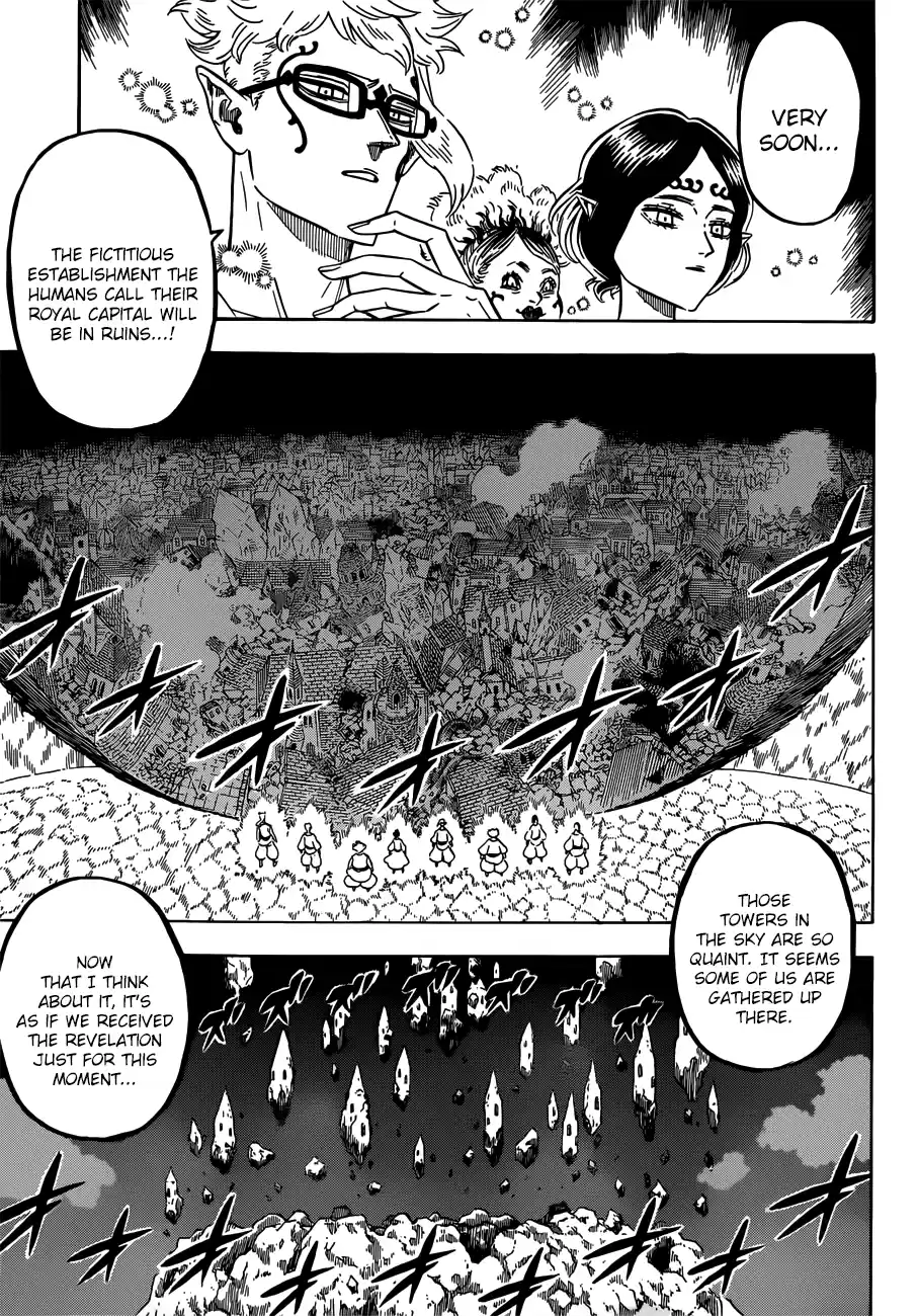 Black Clover 182