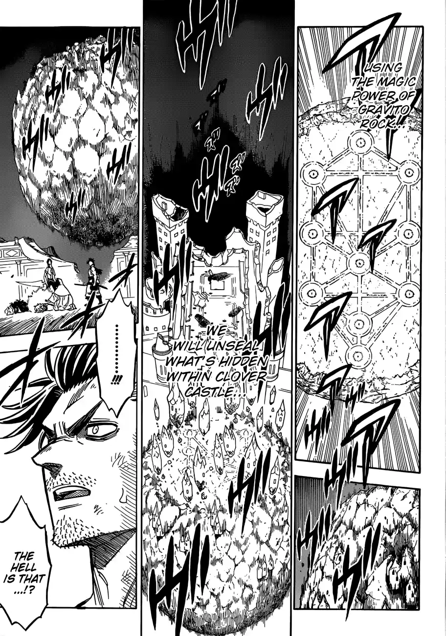 Black Clover 182