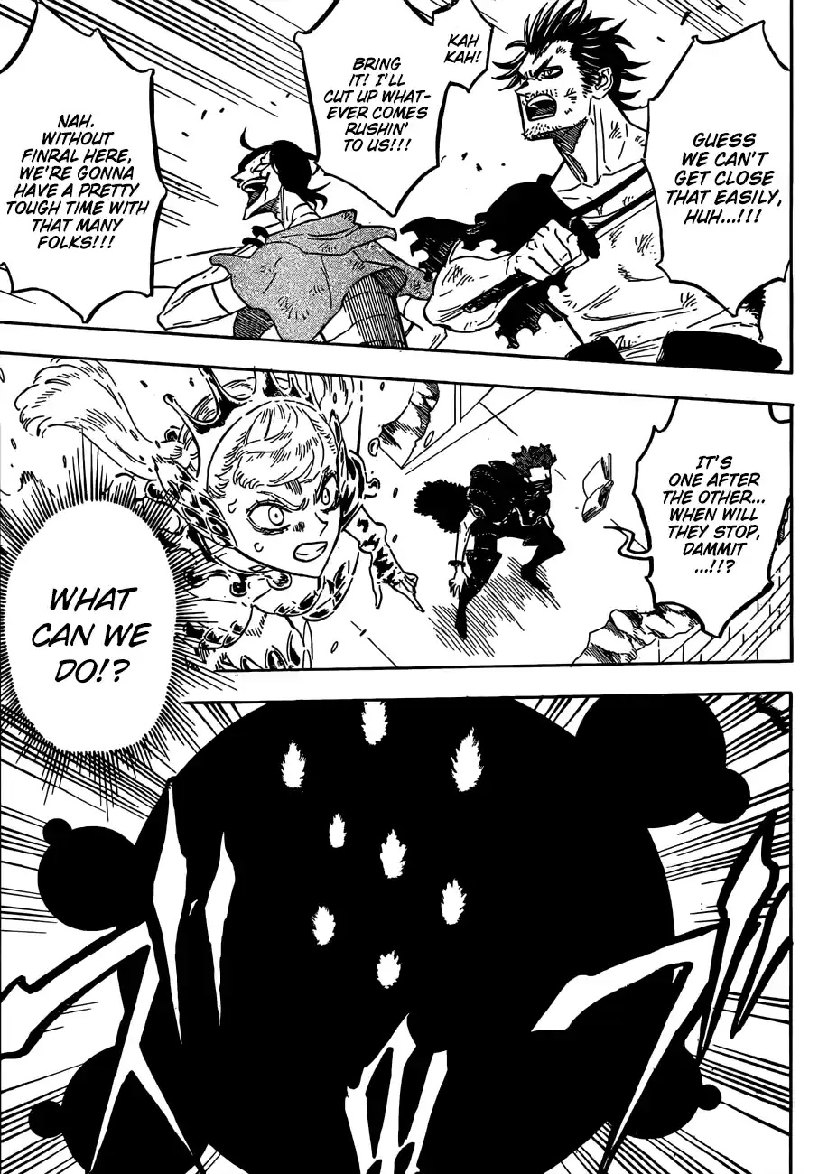 Black Clover 182