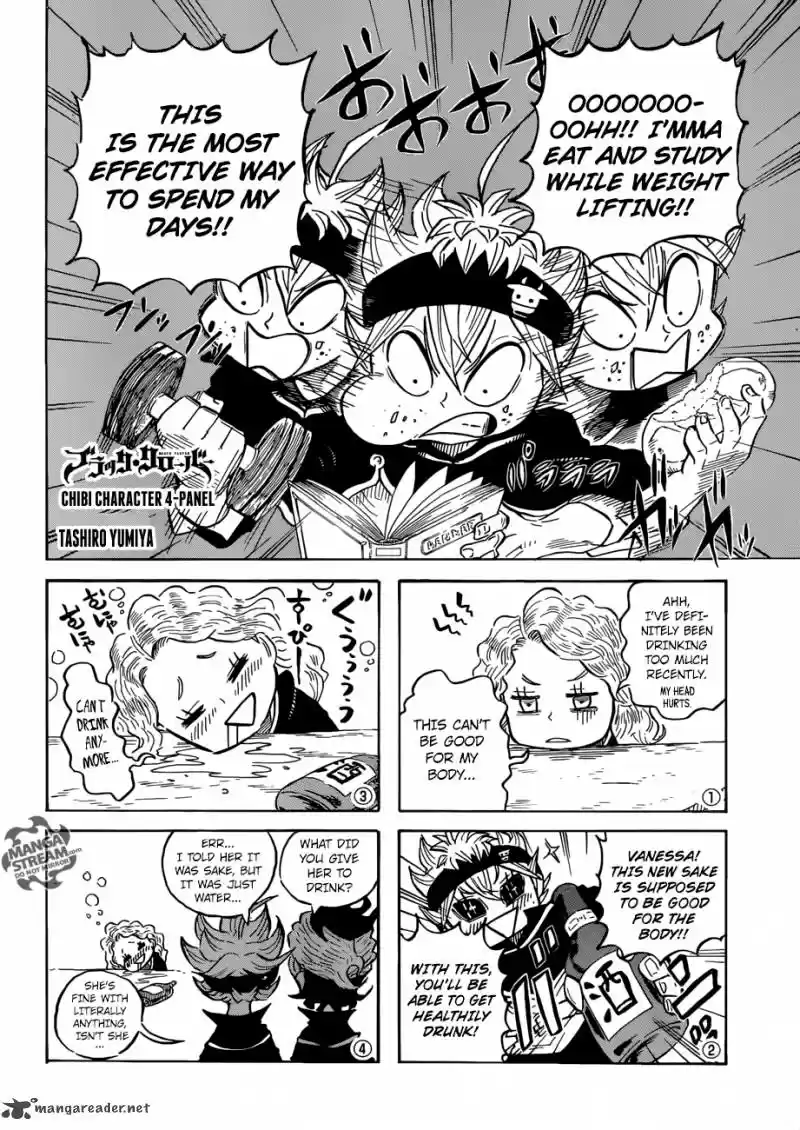 Black Clover 183