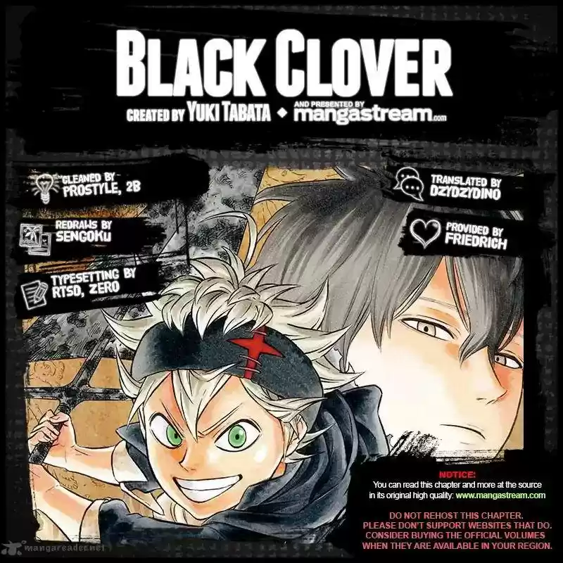 Black Clover 184