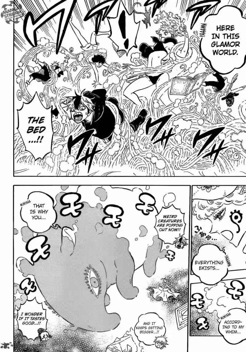 Black Clover 184