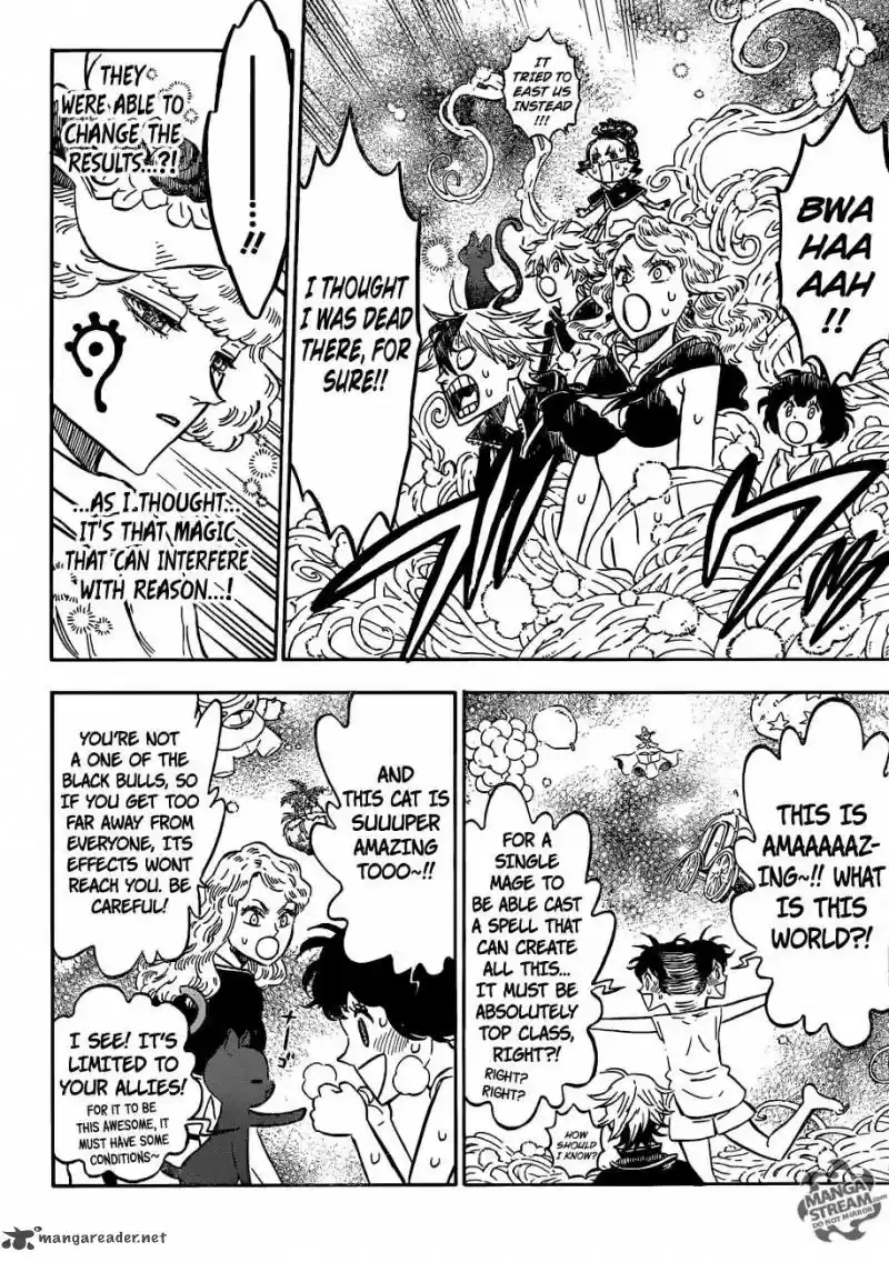 Black Clover 184