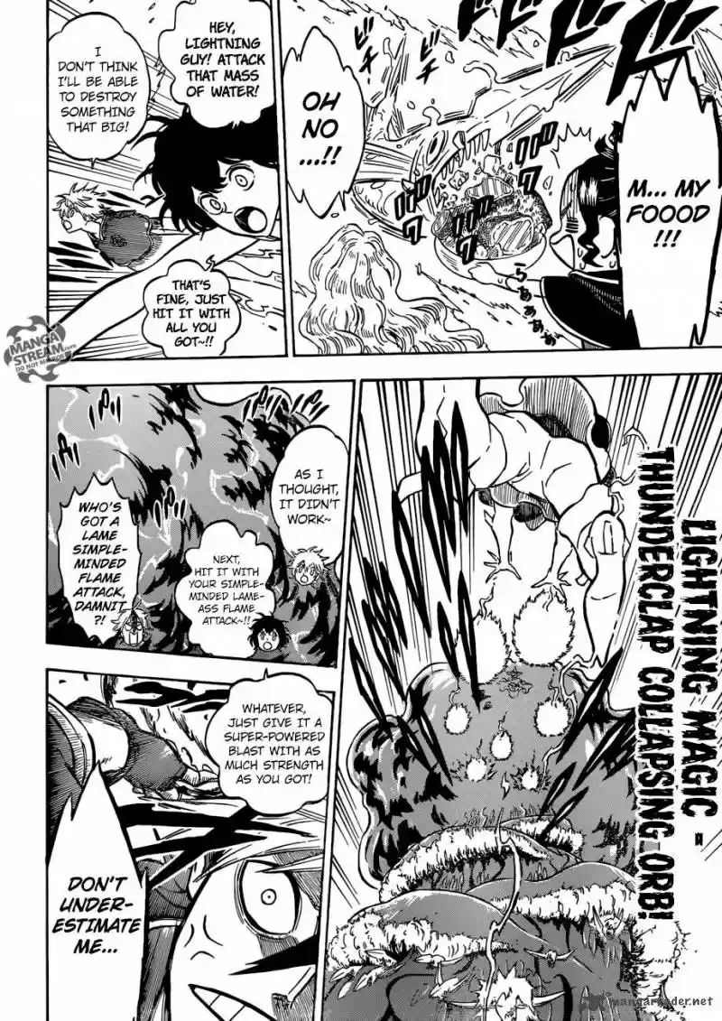 Black Clover 184