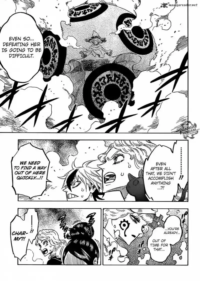Black Clover 184