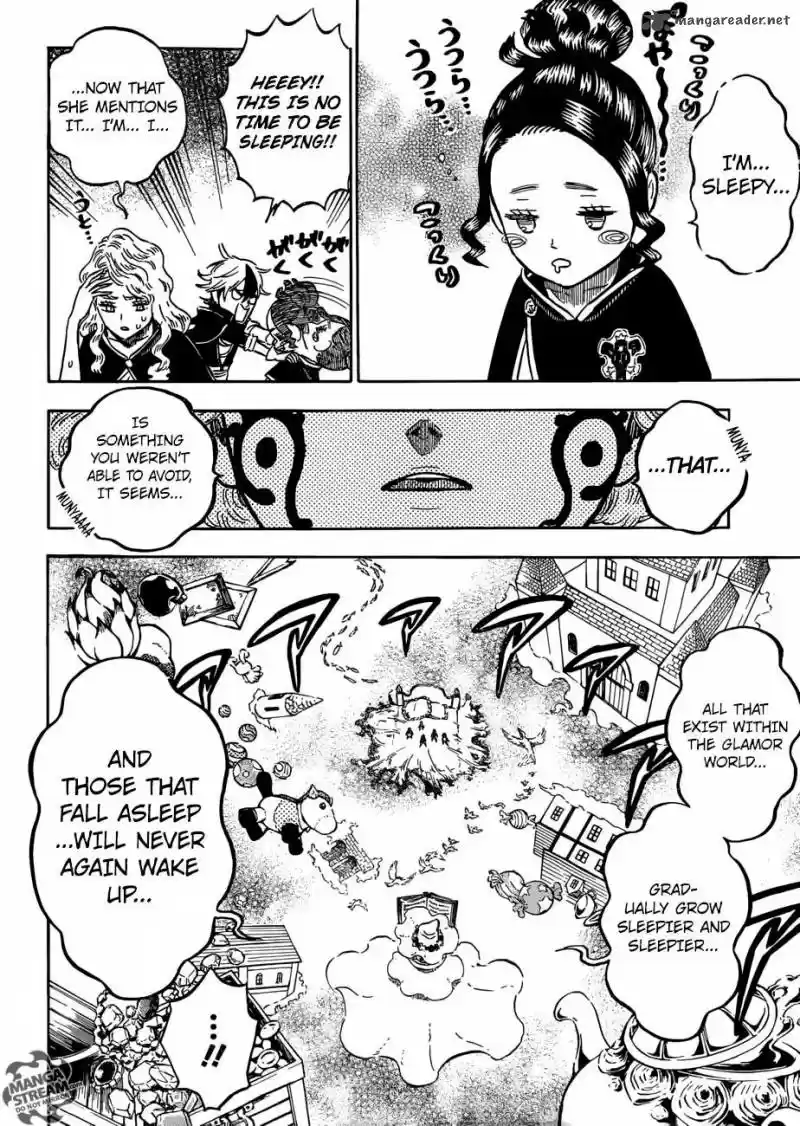 Black Clover 184