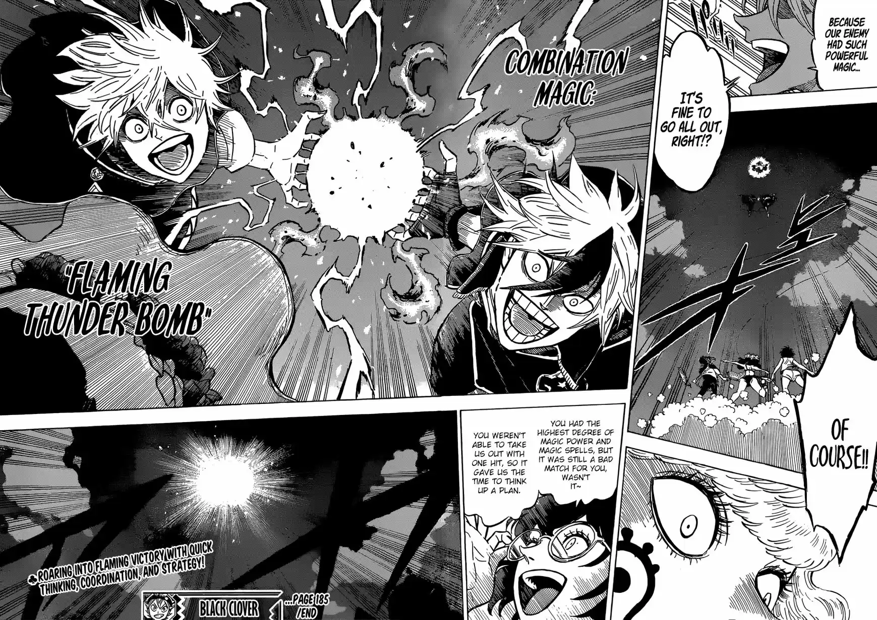 Black Clover 185.1
