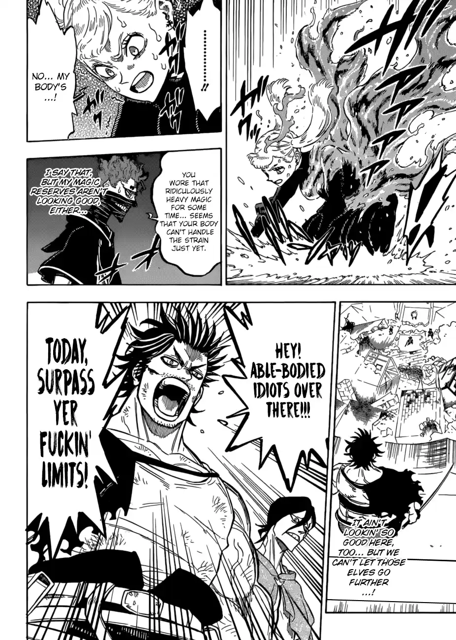 Black Clover 186