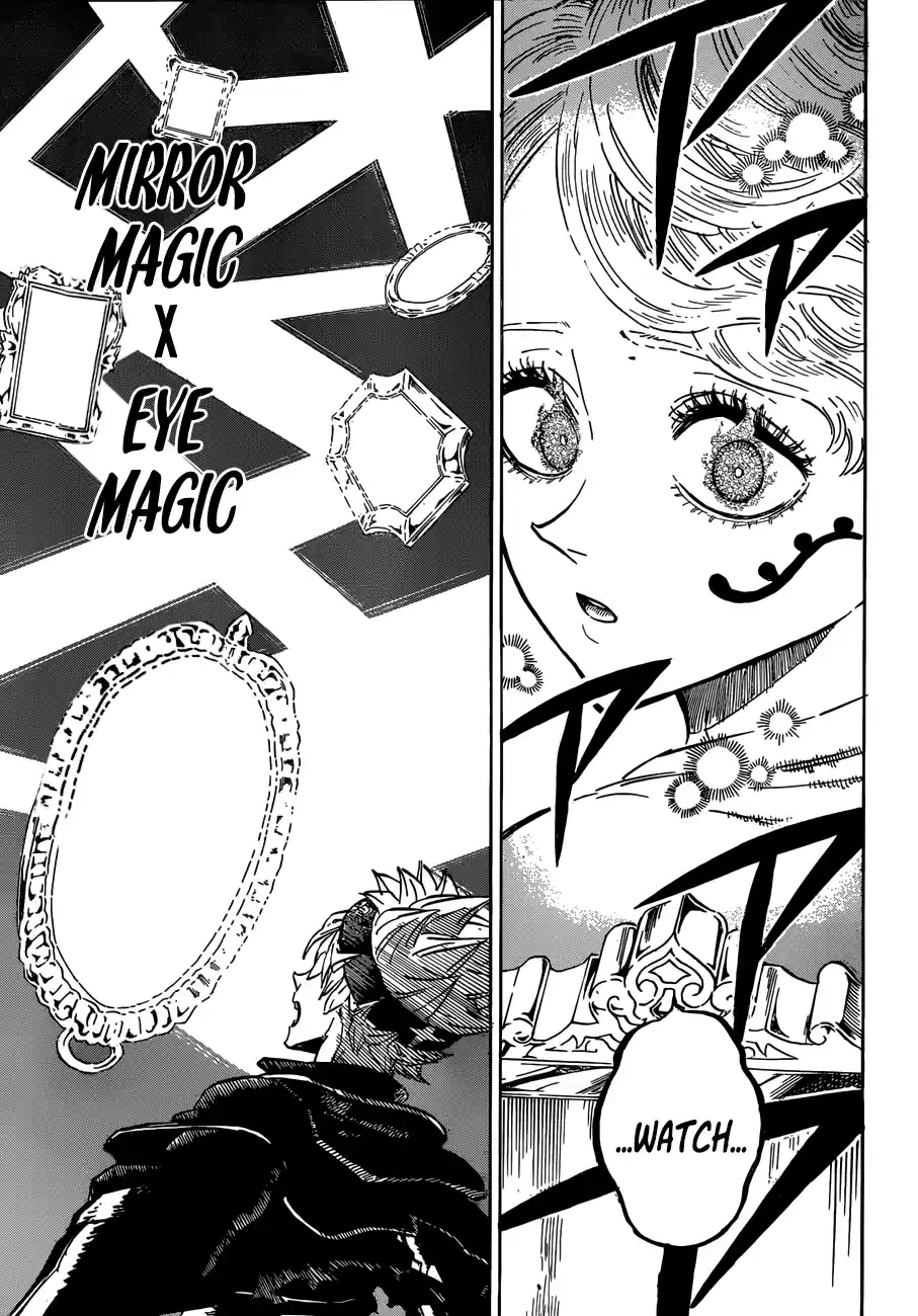 Black Clover 186