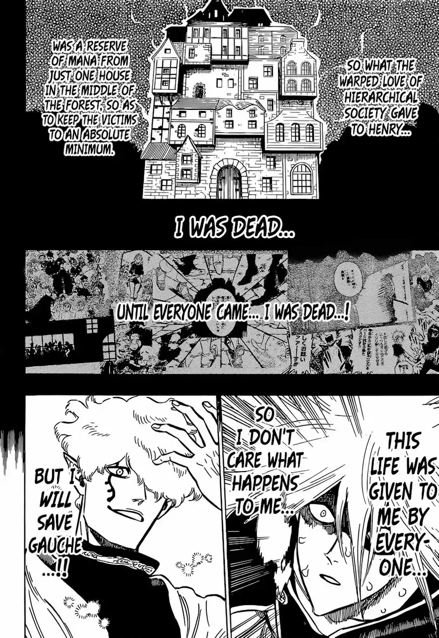 Black Clover 188