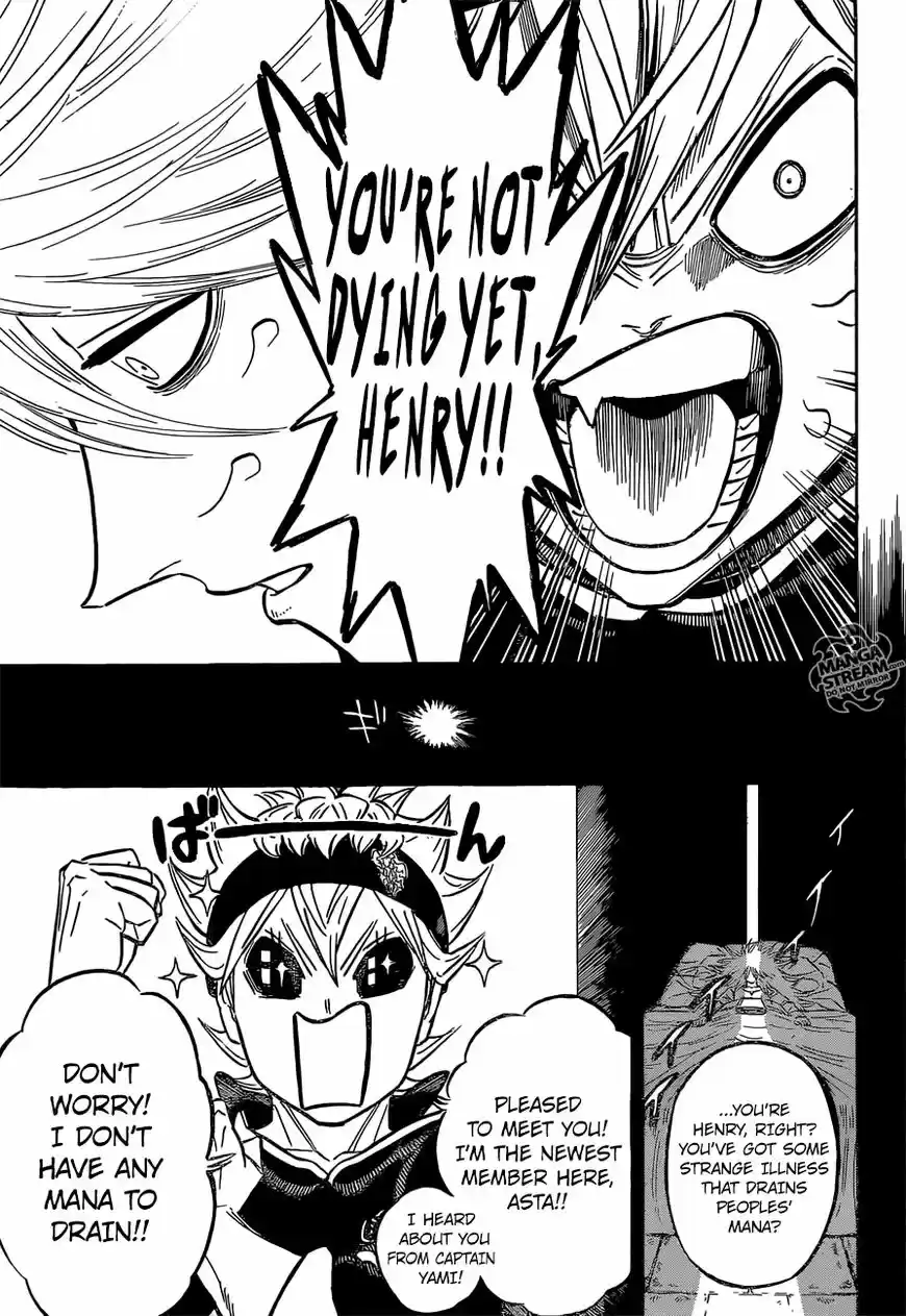Black Clover 188