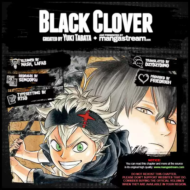 Black Clover 189