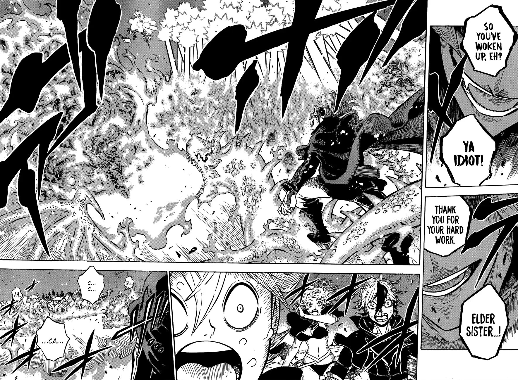 Black Clover 190