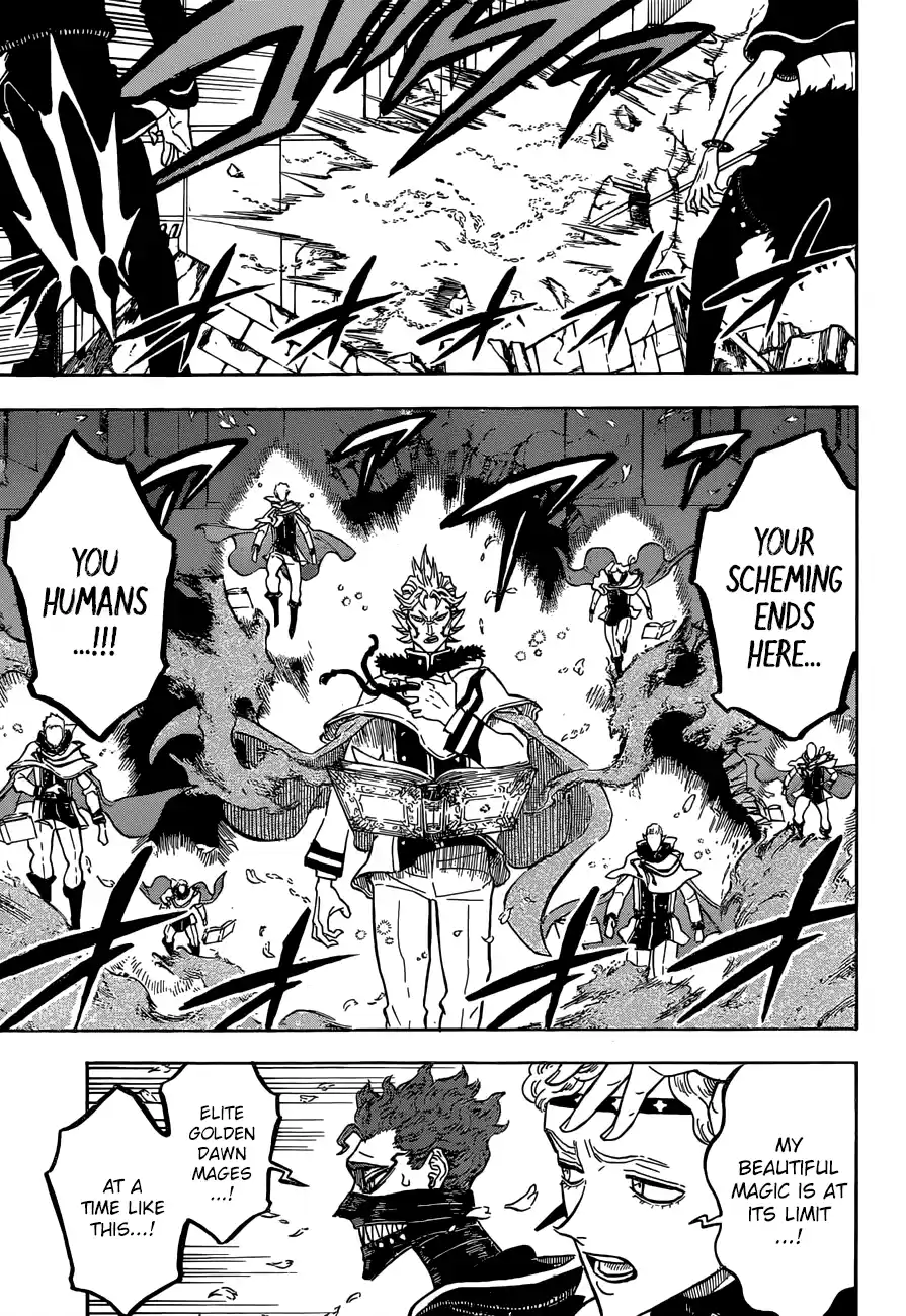Black Clover 190