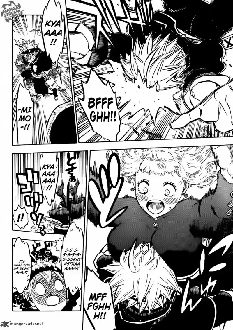 Black Clover 191