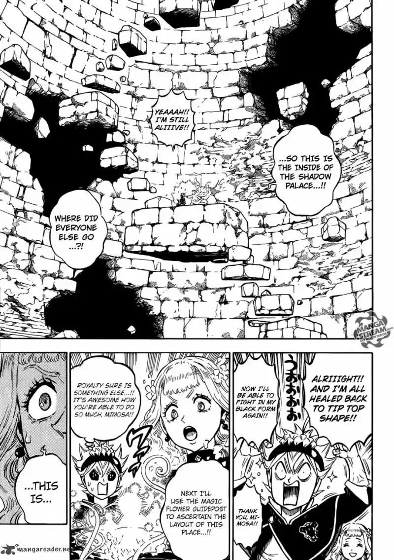 Black Clover 191